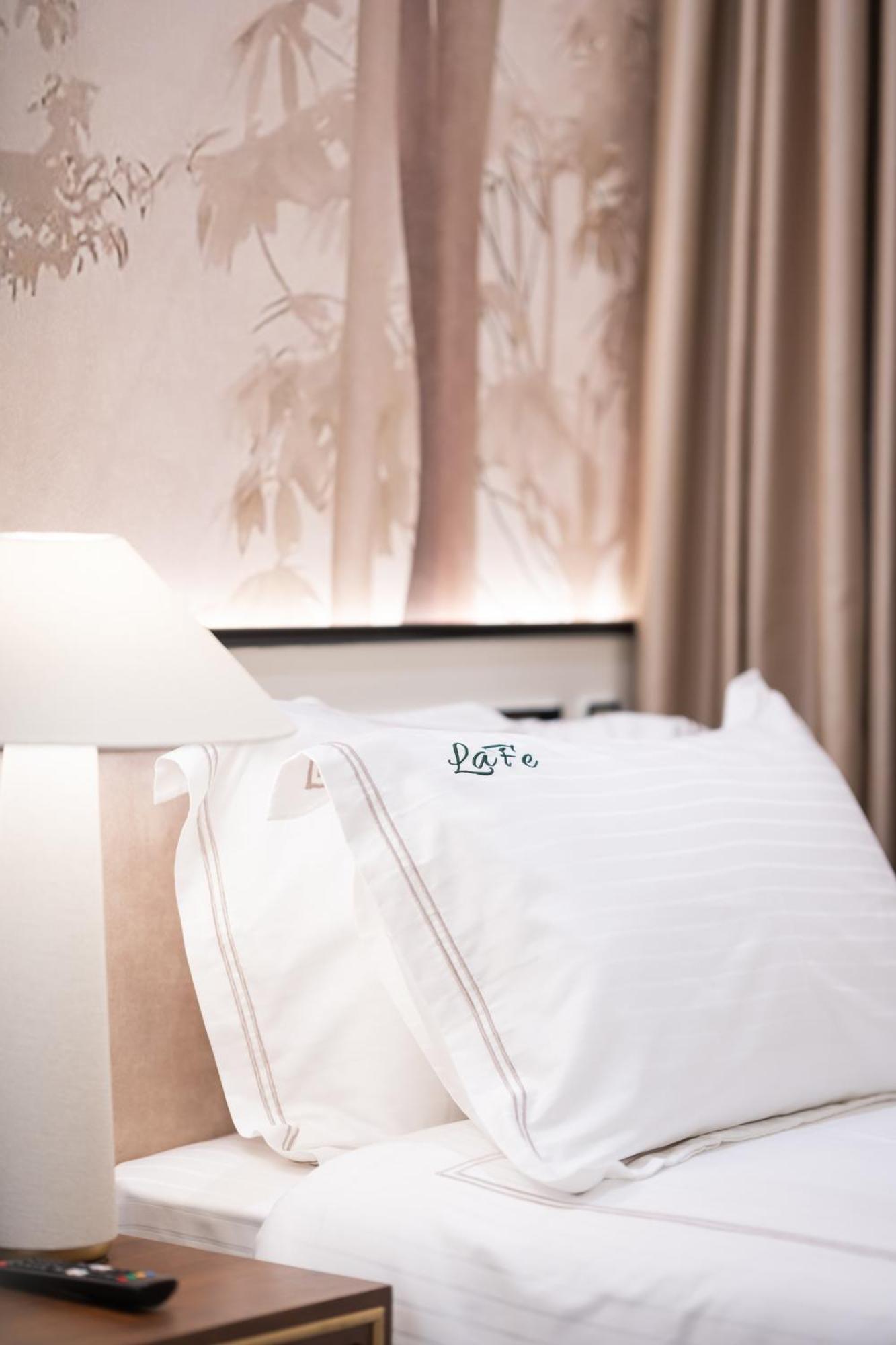 La Fe Boutique Hotel Sarande Luaran gambar