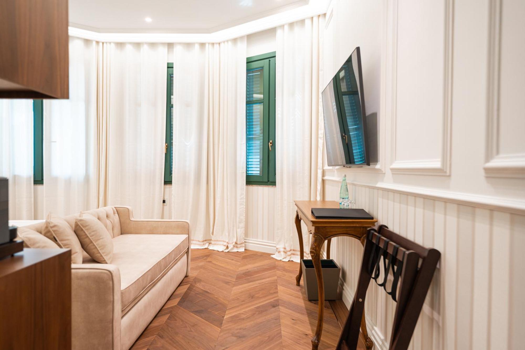 La Fe Boutique Hotel Sarande Luaran gambar