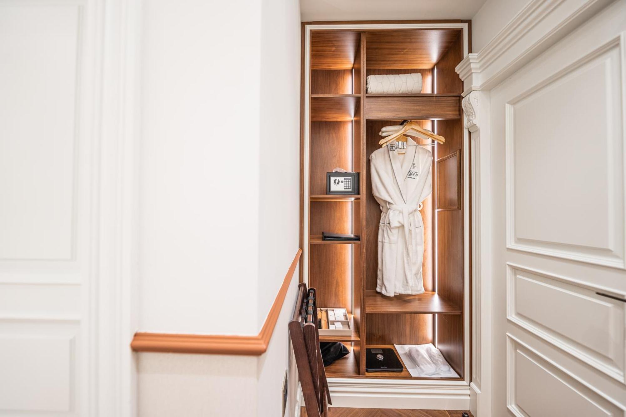 La Fe Boutique Hotel Sarande Luaran gambar