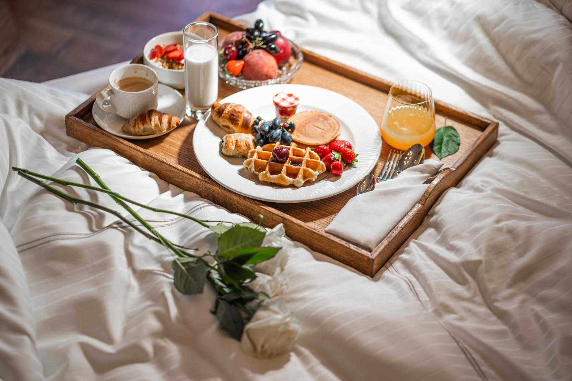 La Fe Boutique Hotel Sarande Luaran gambar