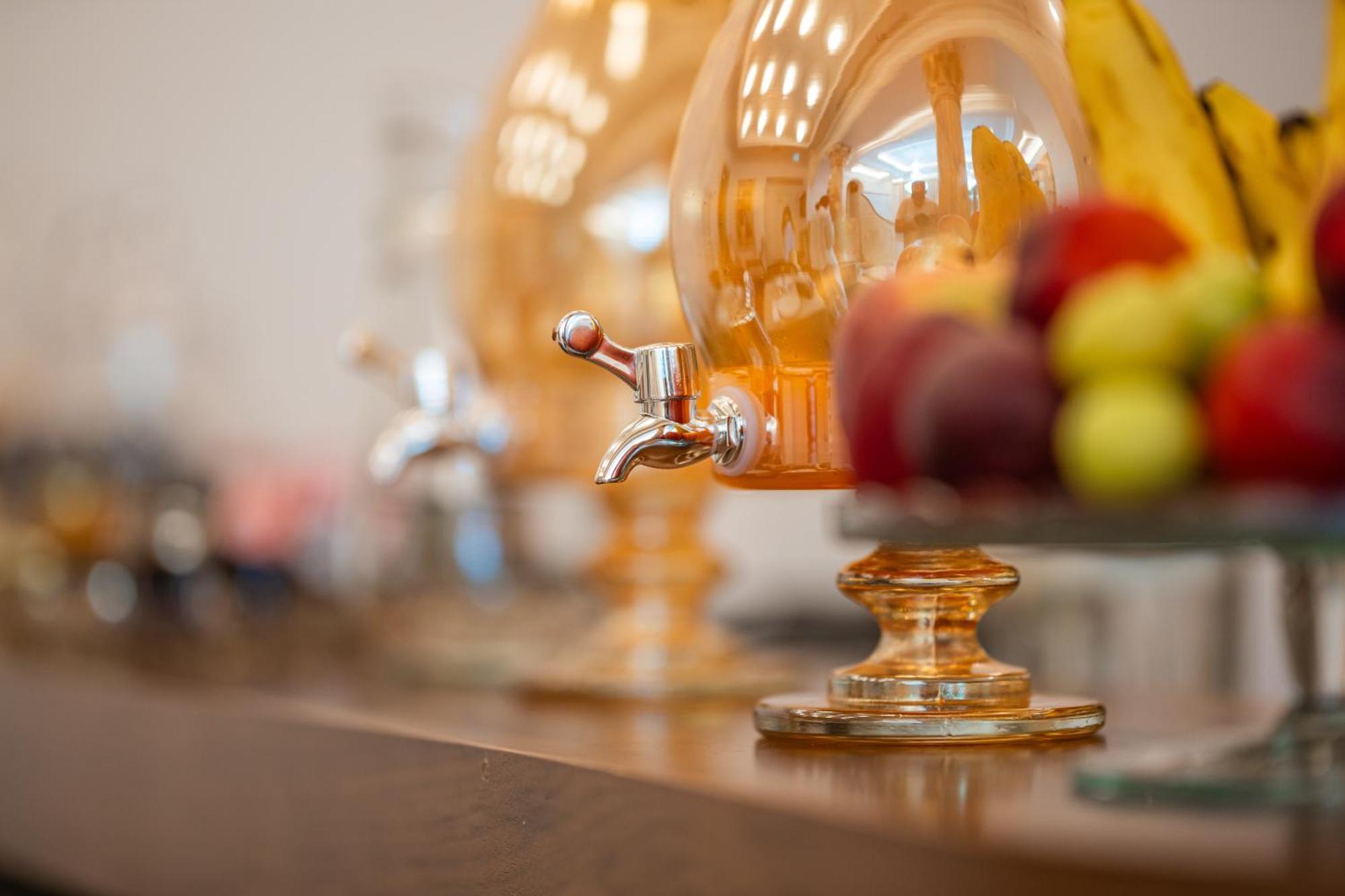 La Fe Boutique Hotel Sarande Luaran gambar