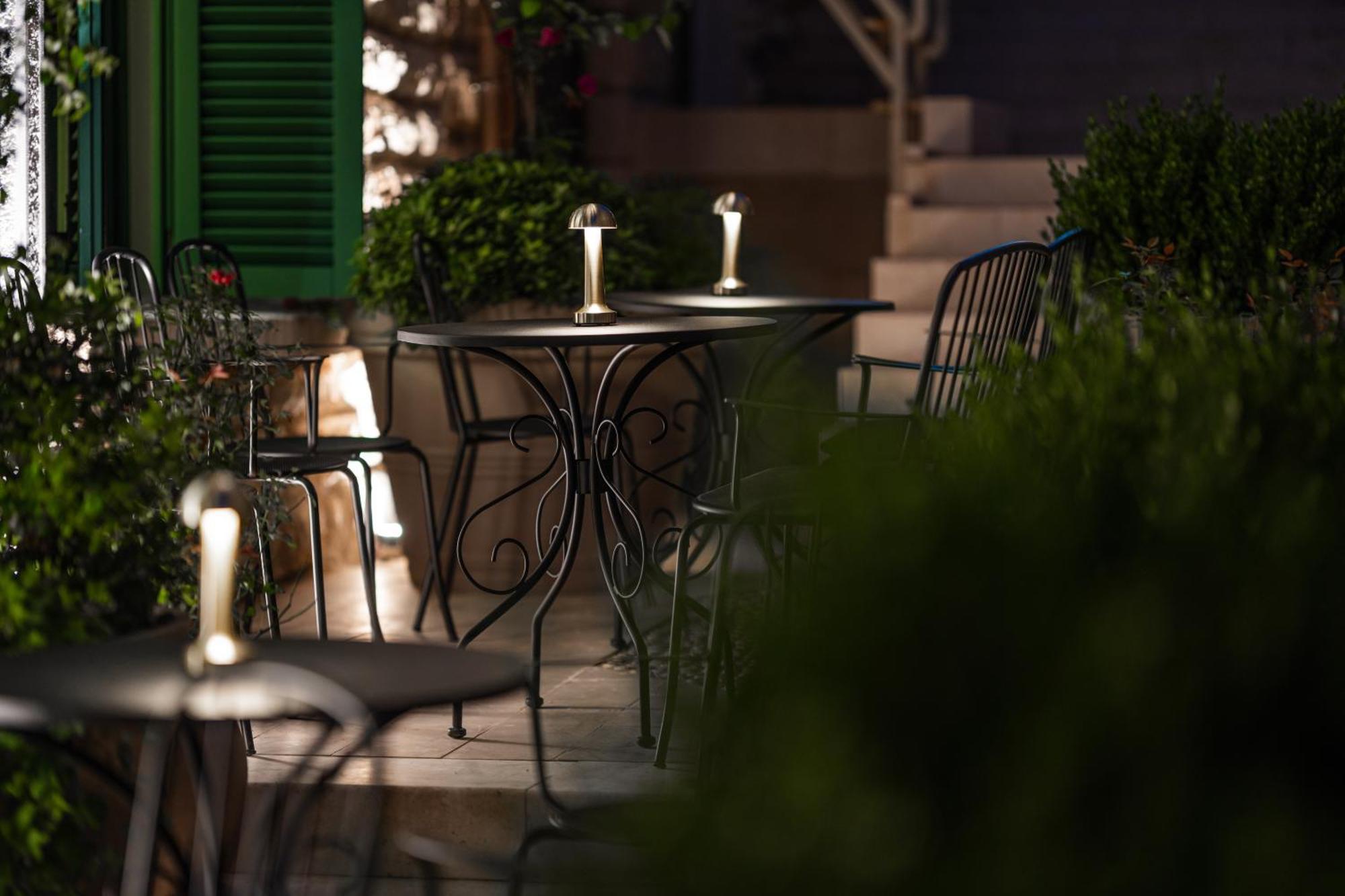 La Fe Boutique Hotel Sarande Luaran gambar
