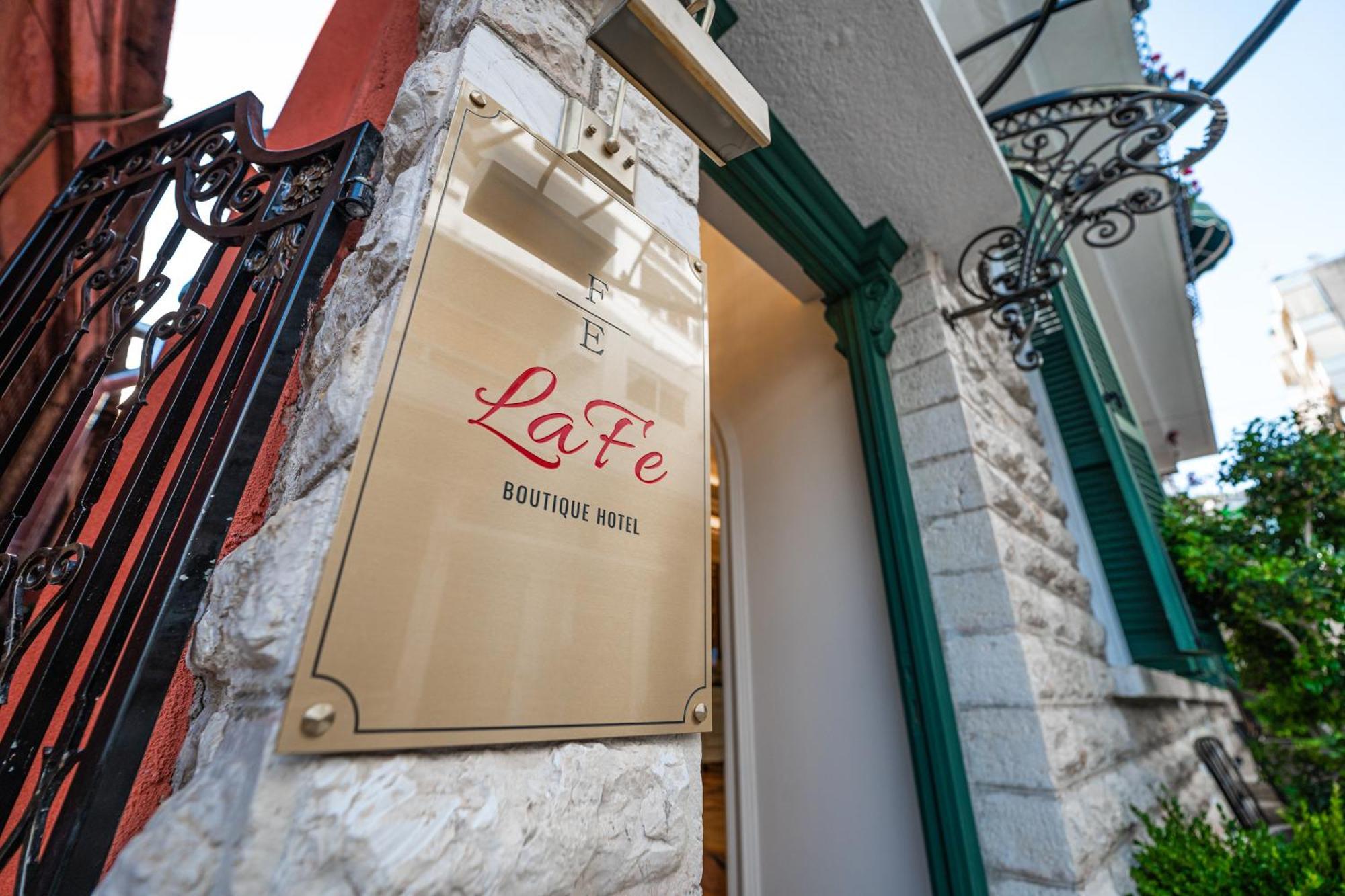 La Fe Boutique Hotel Sarande Luaran gambar