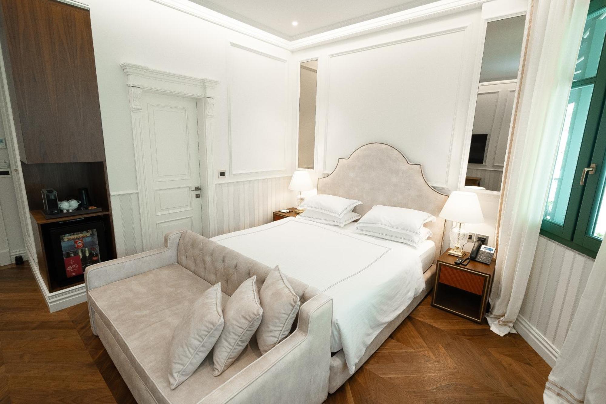 La Fe Boutique Hotel Sarande Luaran gambar