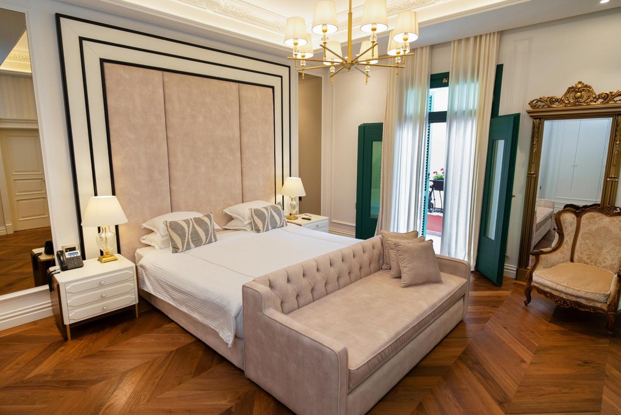 La Fe Boutique Hotel Sarande Luaran gambar