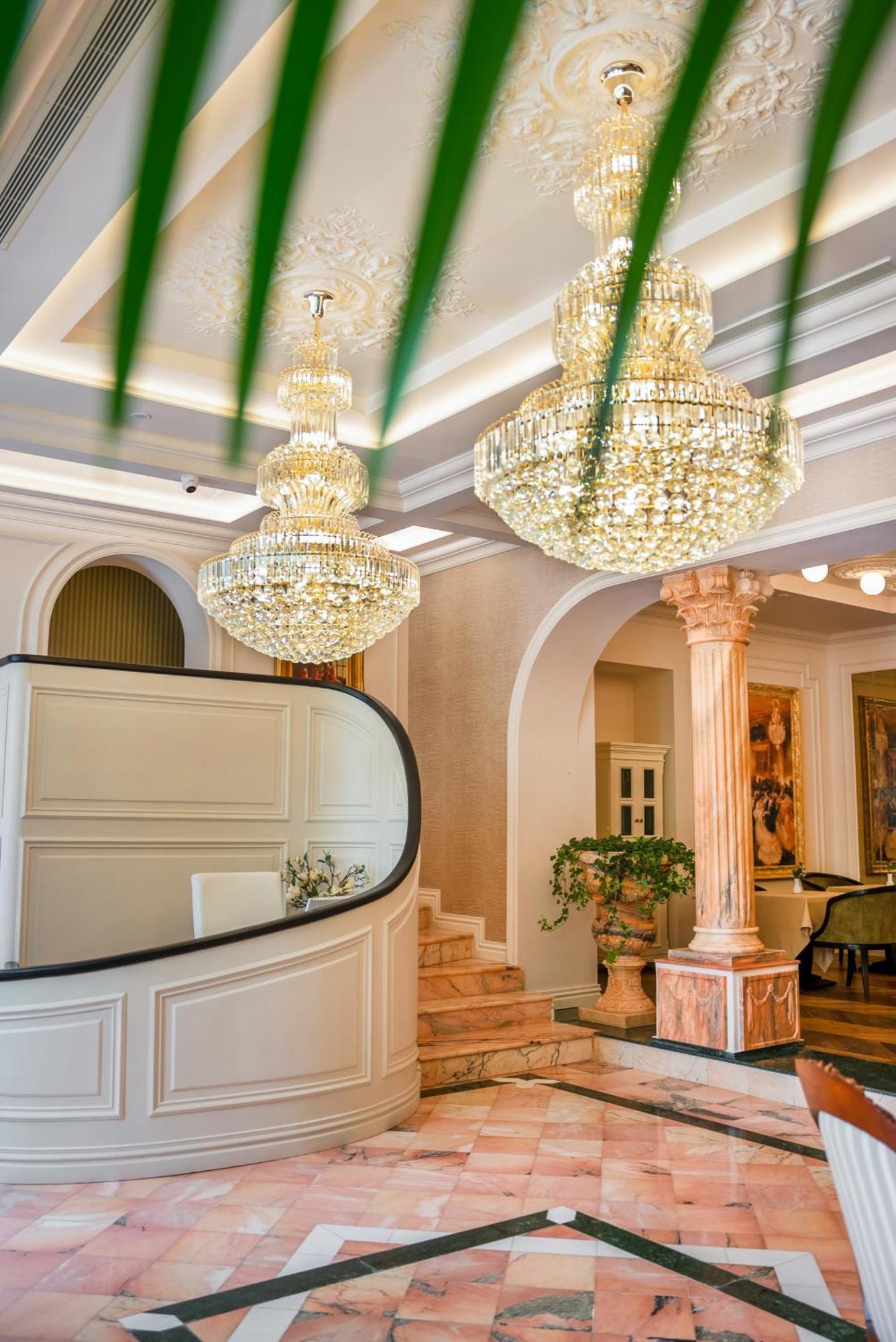 La Fe Boutique Hotel Sarande Luaran gambar